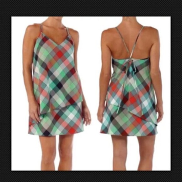 Patagonia Dappled Light Dress Size 2 - Picture 1 of 7